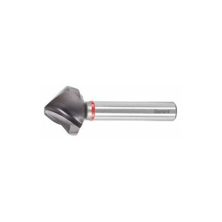 Garant Master SteelHT HSS Countersink with Unequal Spacing, 90 Deg, TiAlN Coated, 31 mm 150350 31